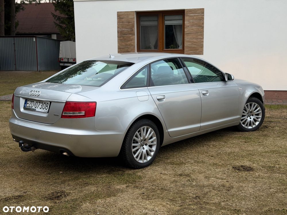 Audi A6 Limousine 2.7 TDI Quattro Tiptr - 35