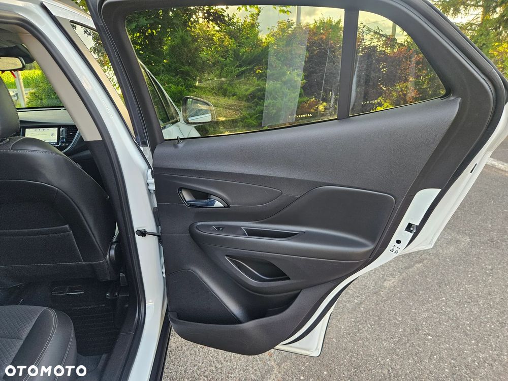 Opel Mokka X 1.4 ECOTEC Start/Stop Ultimate - 35