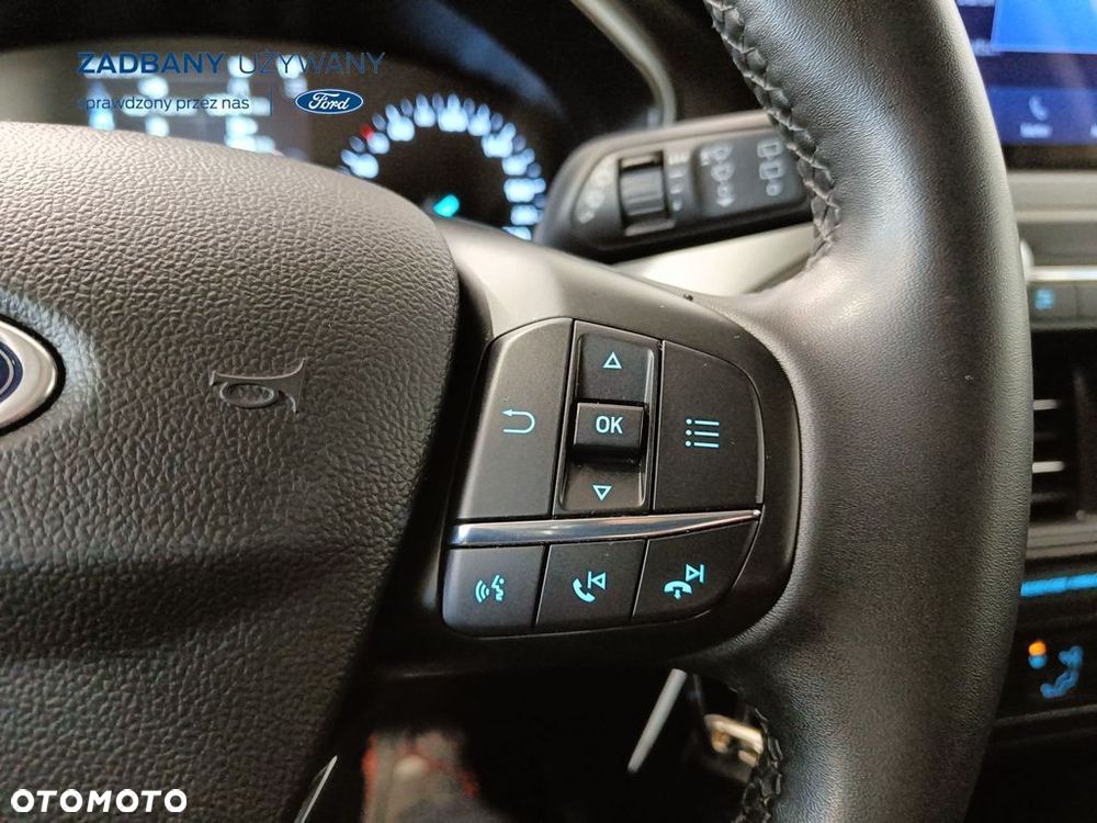 Ford Focus 1.5 EcoBlue STart-Stopp-System TITANIUM - 19