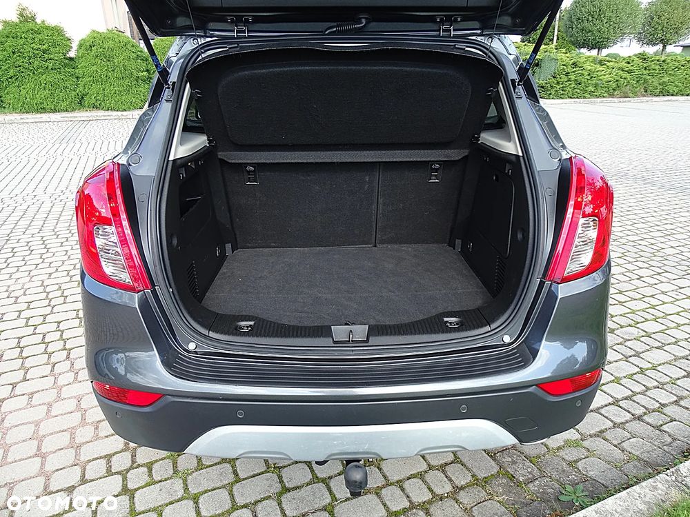 Opel Mokka 1.6 CDTI Cosmo S&S - 33