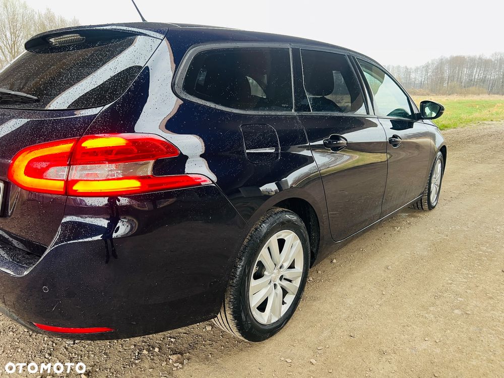 Peugeot 308 1.5 BlueHDi Active Pack S&S - 7