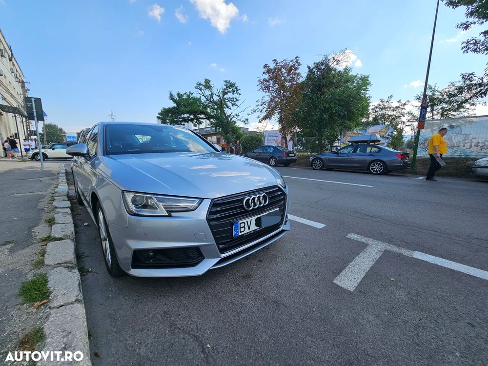 Audi A4 35 TFSI S tronic - 3