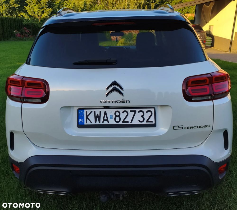 Citroën C5 Aircross 1.5 BlueHDi C-Series EAT8 - 14