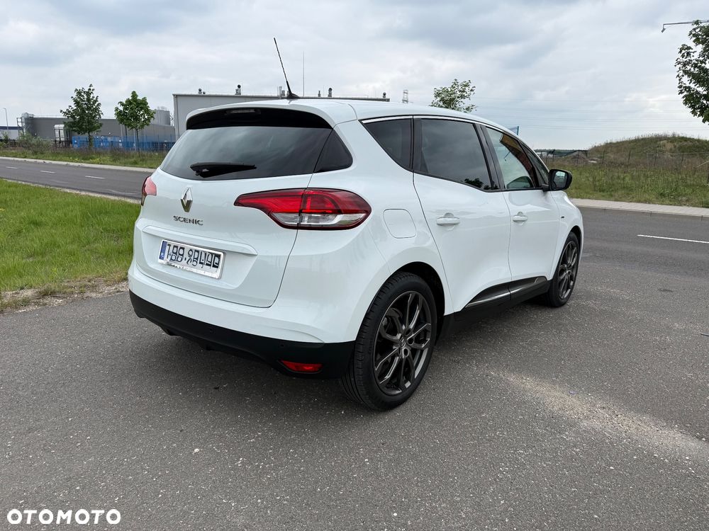 Renault Scenic TCe 140 GPF LIMITED - 5