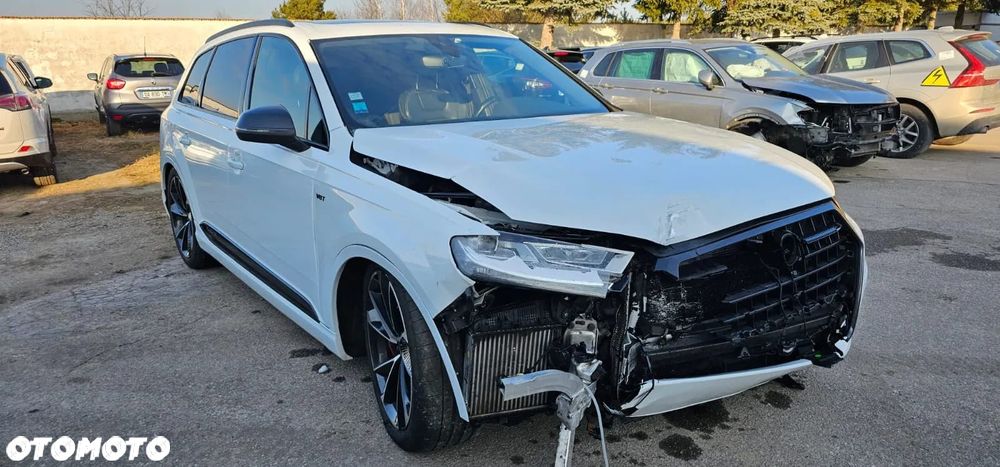 Audi SQ7 4.0 TDI Quattro Tiptronic - 4