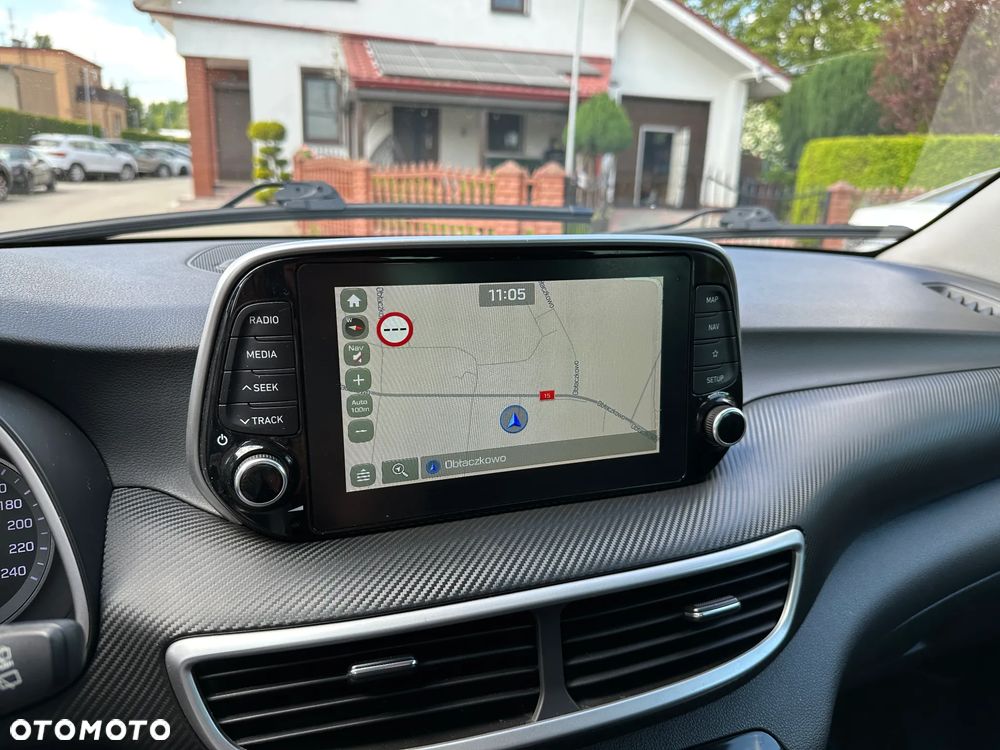 Hyundai Tucson - 13