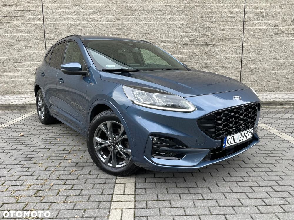 Ford Kuga 2.0 EcoBlue Hybrid ST-LINE - 1