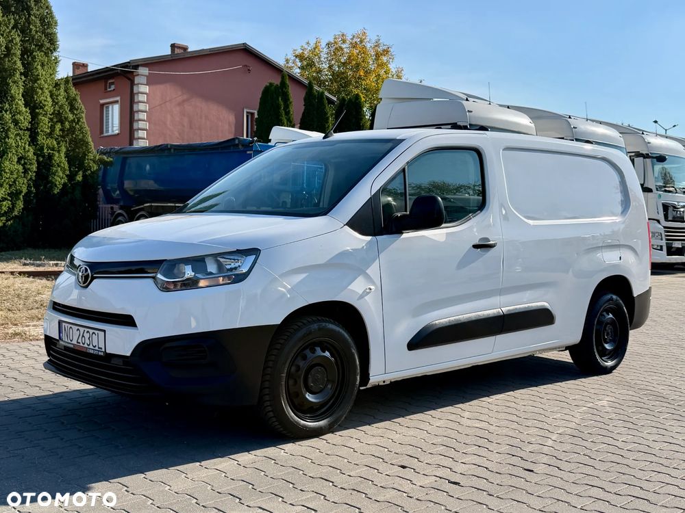 Toyota Proace City