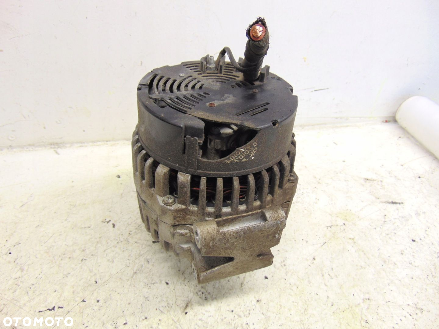 ALTERNATOR MERCEDES SPRINTER I 00r- W903 2.2CDI EUROPA - 4