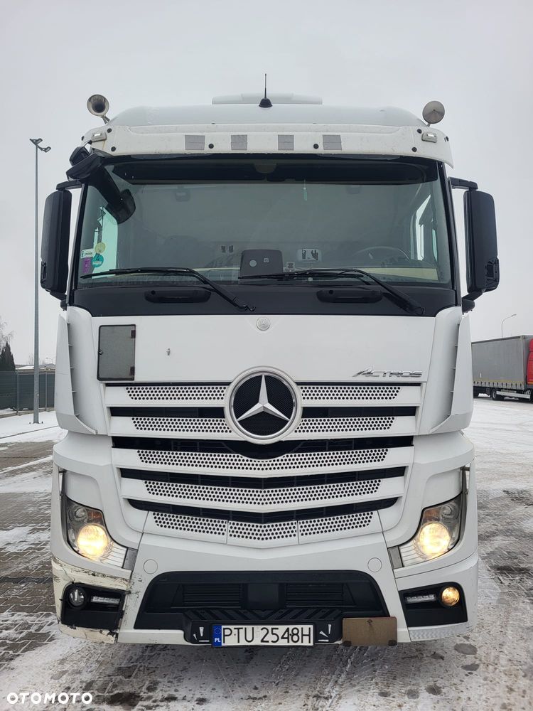 Mercedes-Benz Actros 1840