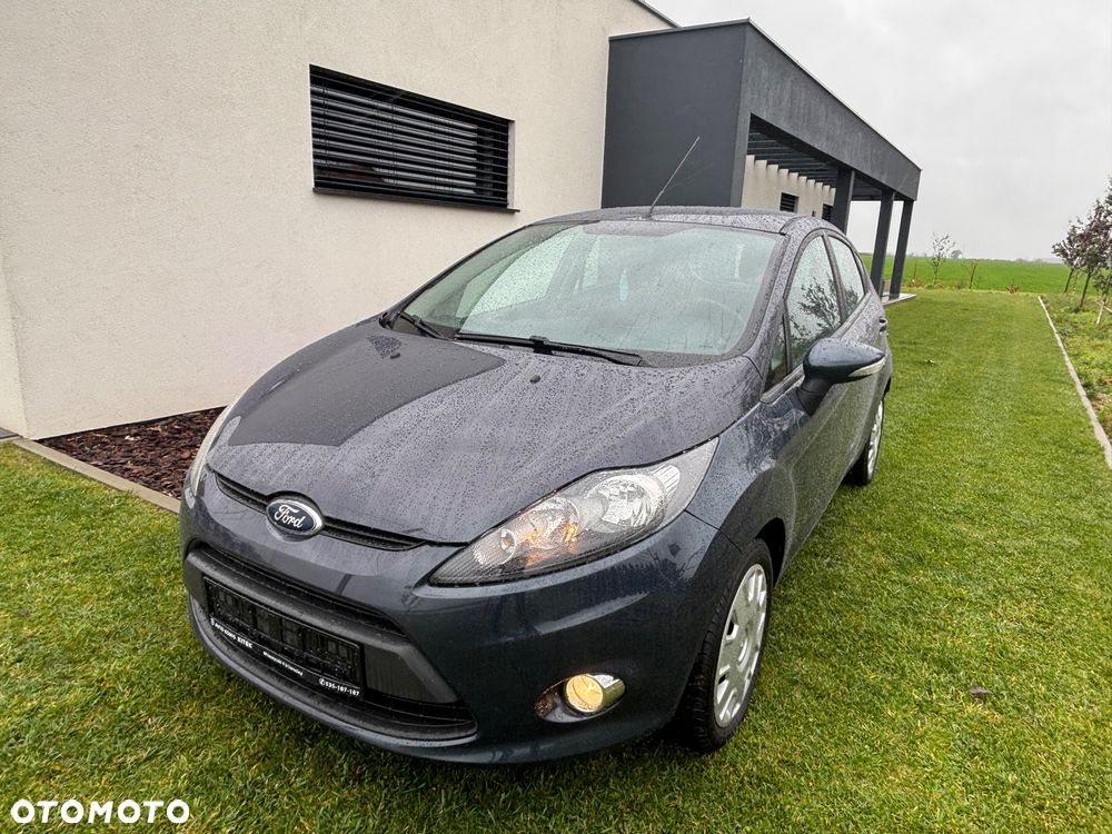 Ford Fiesta 2012 photo 4