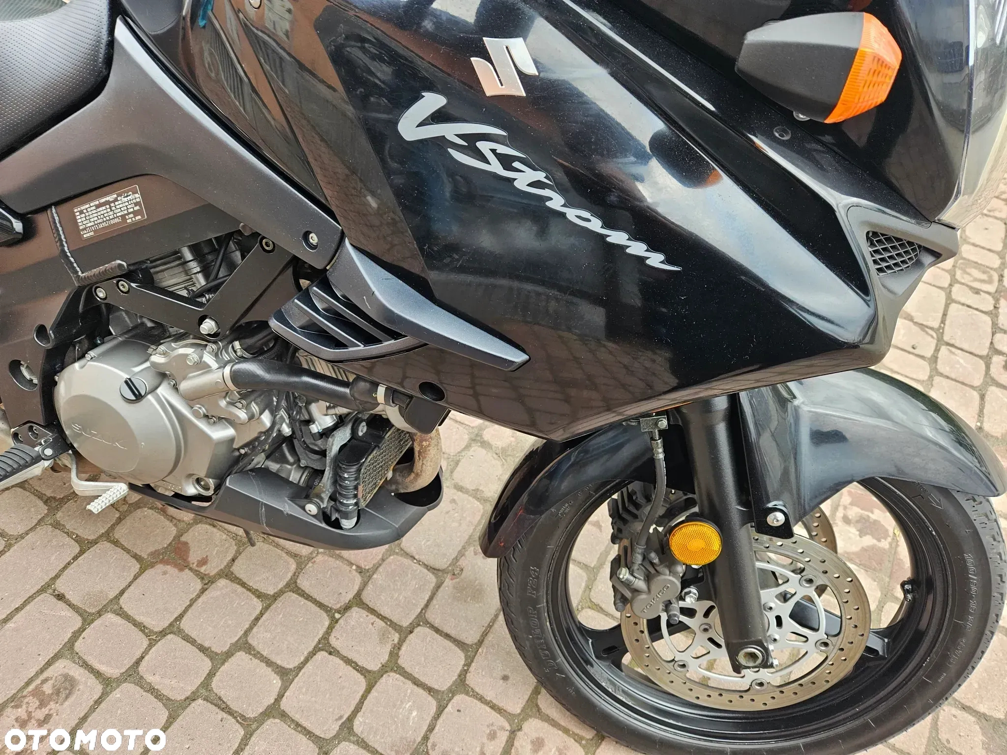 Suzuki DL - 11