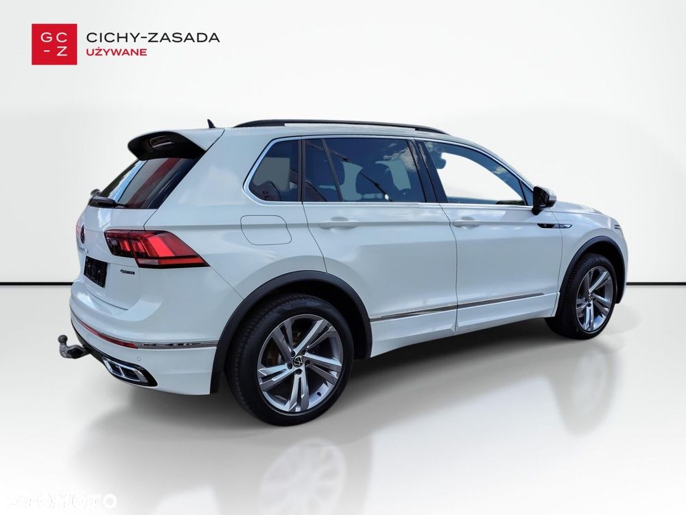 Volkswagen Tiguan 2.0 TDI SCR 4Mot R-Line DSG - 6