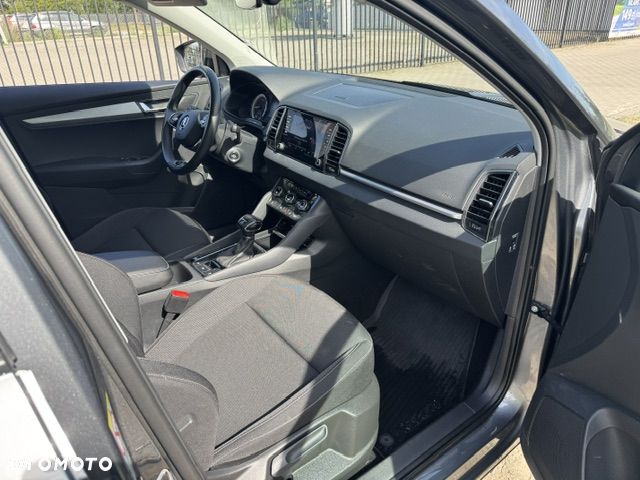Skoda Karoq 1.5 TSI ACT Ambition DSG - 13