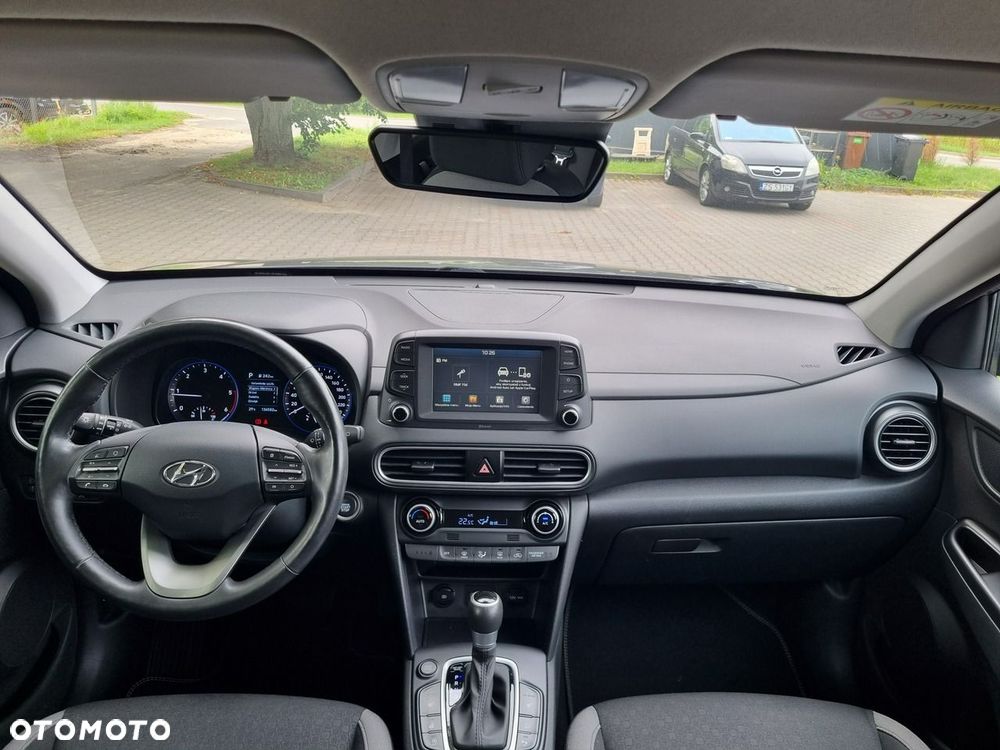 Hyundai Kona 1.6 CRDi DCT Style - 14