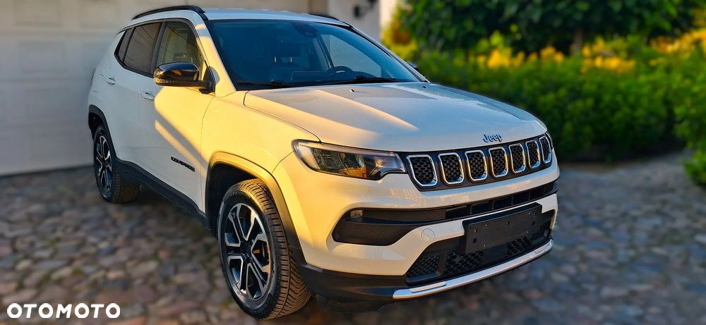 Jeep Compass 1.3 T4 4xe Automatik Limited - 13