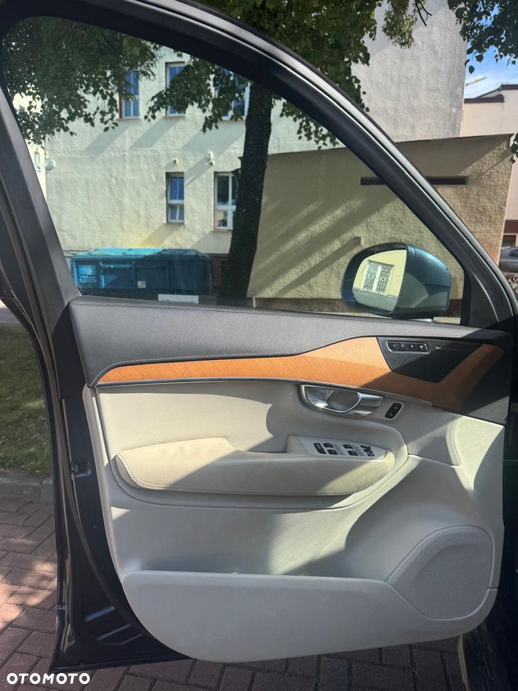 Volvo XC 90 T6 AWD Inscription 7os - 7