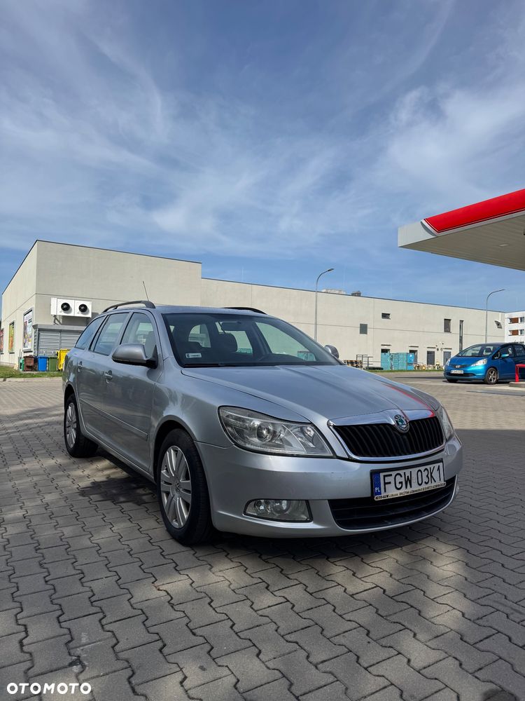 Skoda Octavia 1.6 TDI Family - 1
