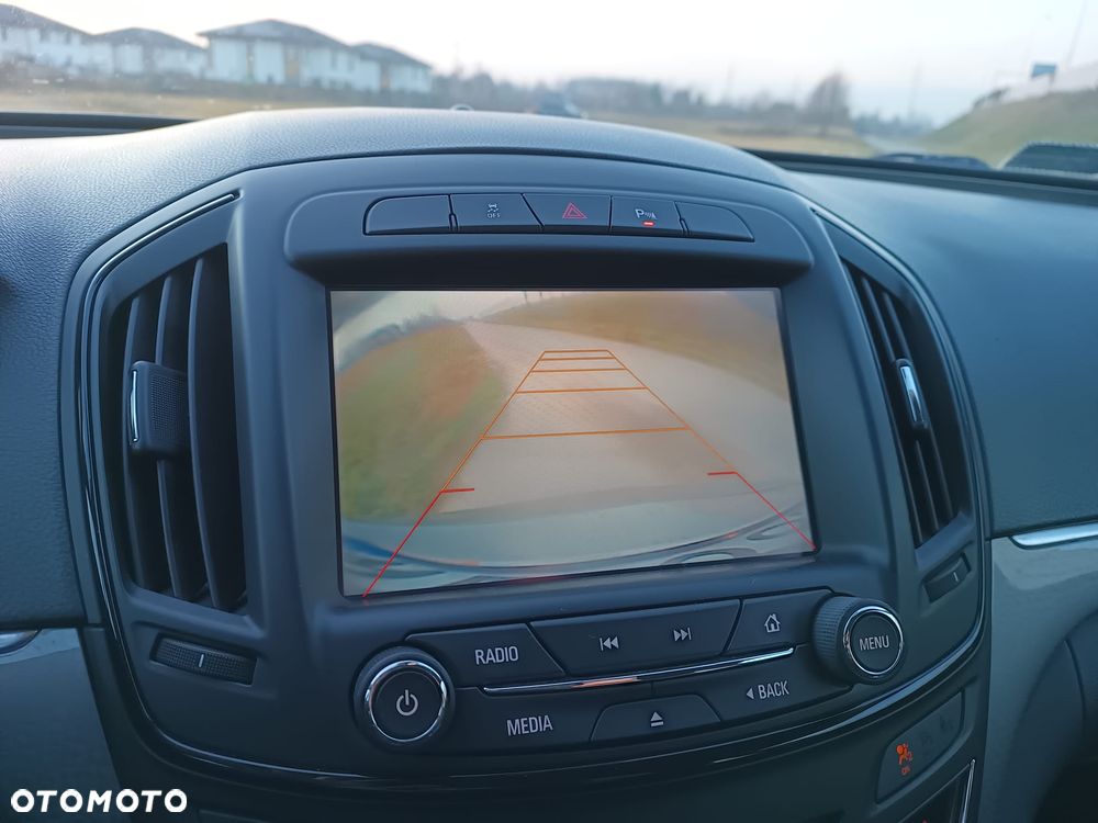 Opel Insignia 2.0 CDTI Cosmo S&S - 8