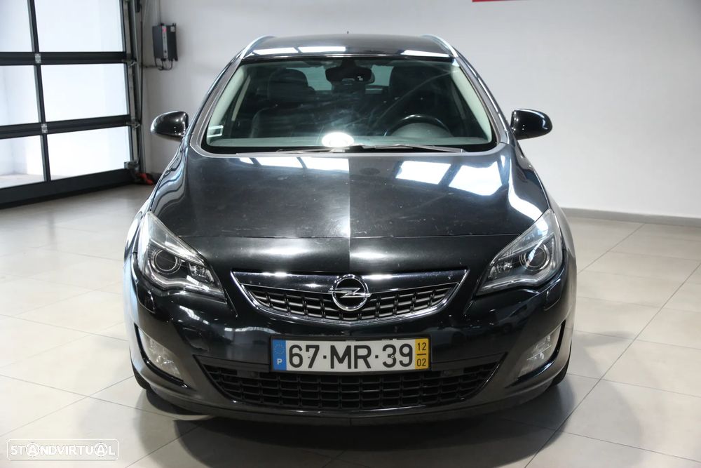 Opel Astra Sports Tourer 1.7 CDTi Executive S/S - 2