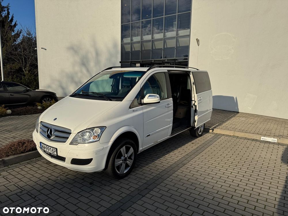 Mercedes-Benz Viano - 13