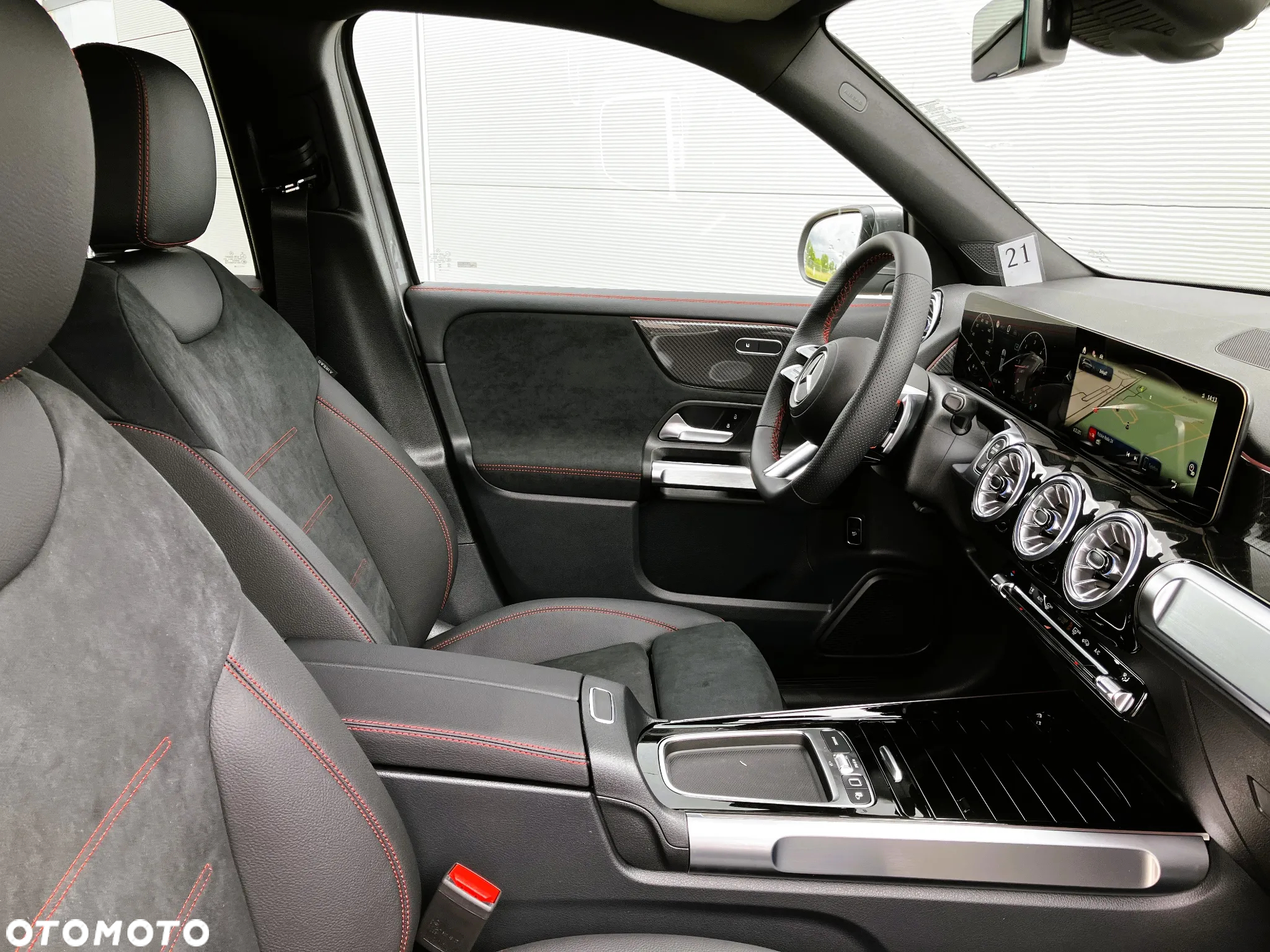 Mercedes-Benz GLB 220 mHEV 4-Matic 8G-DCT