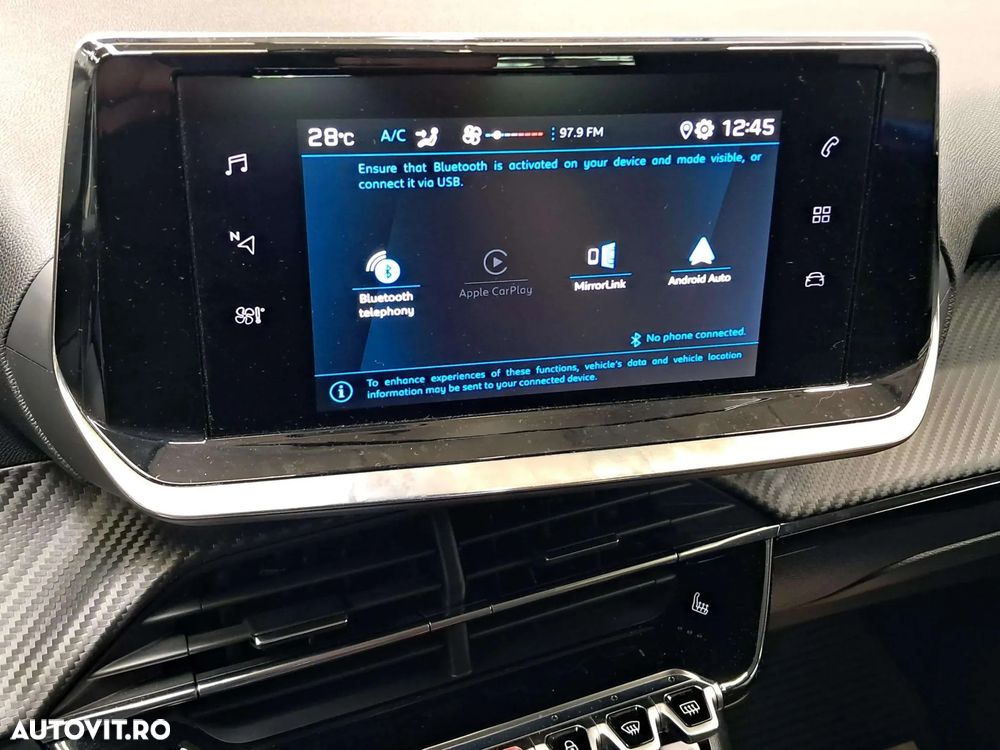 Peugeot 208 1.2 L PureTech STT EAT8 Active - 14