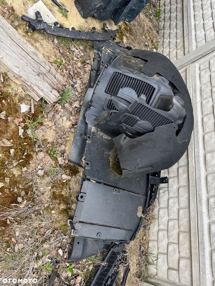 Tesla s lift x zderzak maska 3 przed lift klapa drzwi części - 8