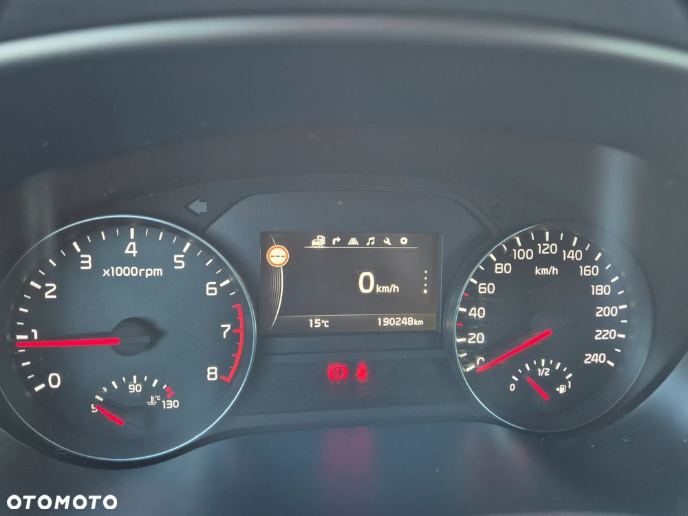 Kia Sportage 1.6 GDI 2WD SPIRIT - 14