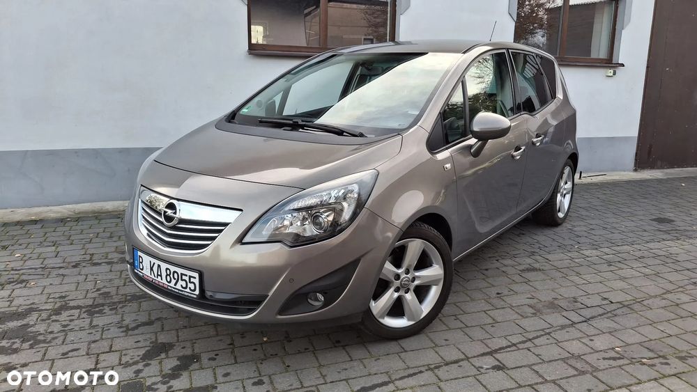 Opel Meriva 1.4 Edition - 1