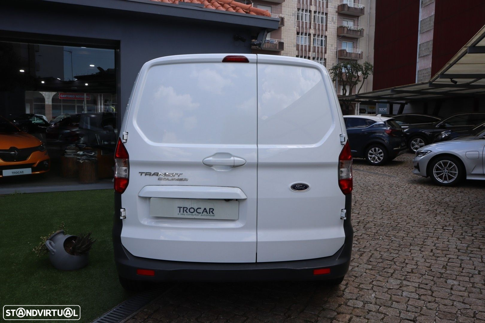Ford Transit Courier 1.5 TDCi Trend - 10