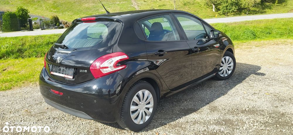 Peugeot 208 1.2 PureTech Active - 5