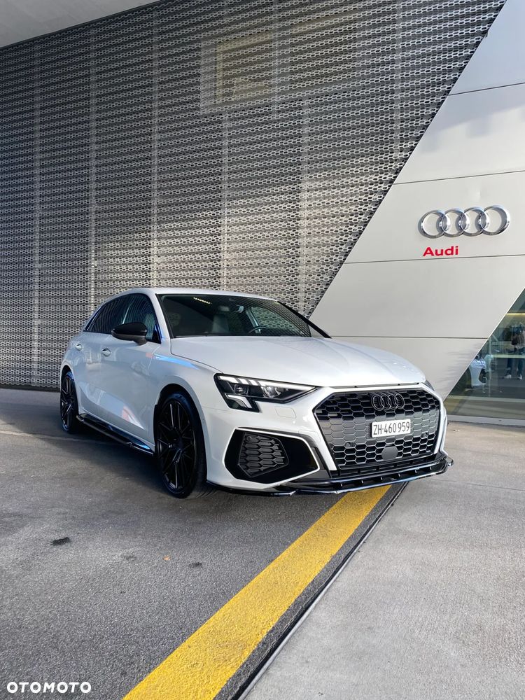 Audi A3 Sportback 35 TFSI Sport S tronic - 2