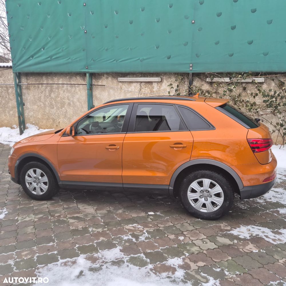 Audi Q3 - 10