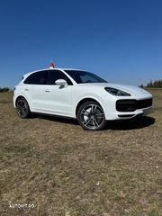 Porsche Cayenne Turbo Tiptronic S