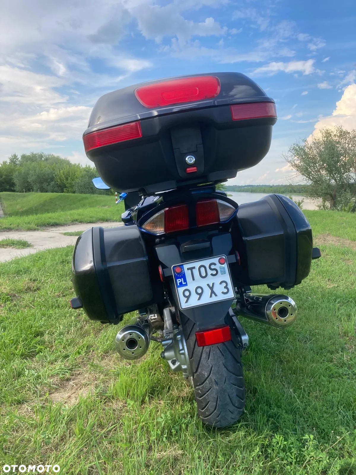 Yamaha FJR - 4