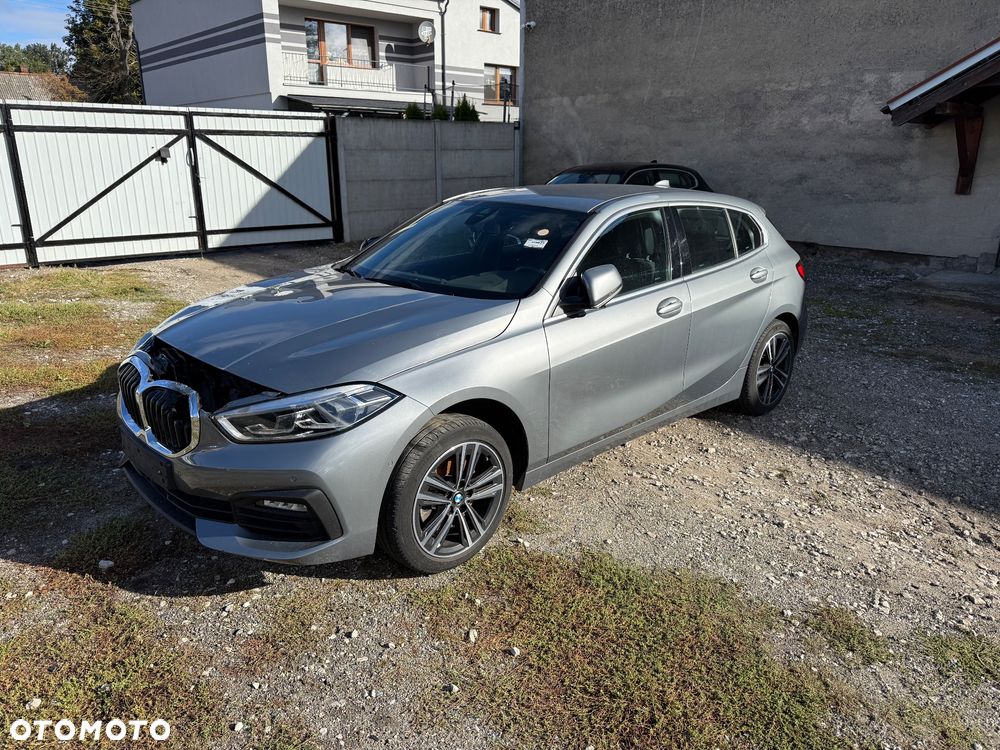 BMW Seria 1 - 2