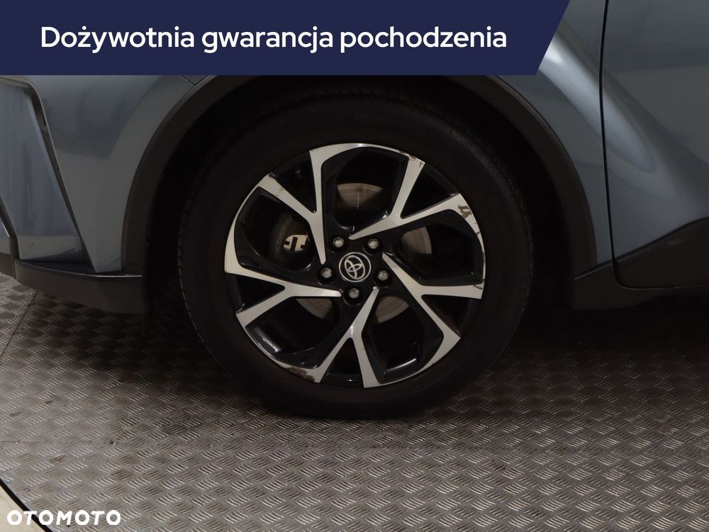 Toyota C-HR - 17
