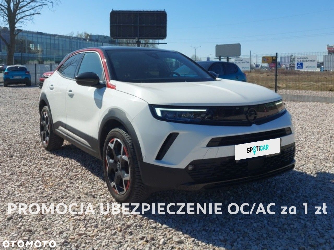 Opel Mokka 1.2 T GS S&S - 1