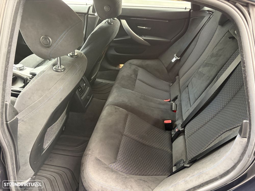 BMW 420 Gran Coupé d Pack M Auto - 24