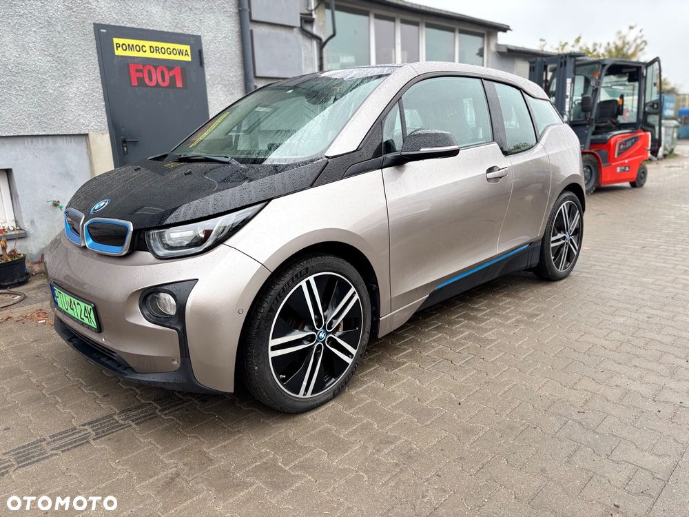 BMW I3 2015 photo 3