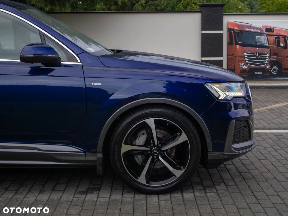 Audi Q7 50 TDI mHEV Quattro S Line Tiptr - 15