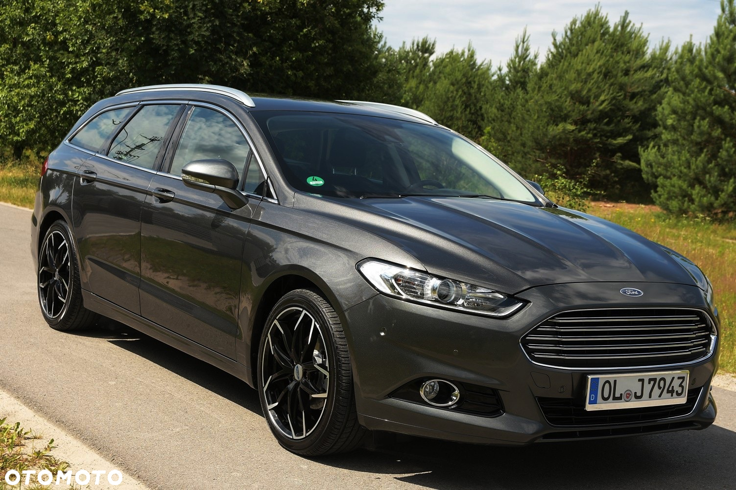 Ford Mondeo 2.0 TDCi Titanium PowerShift - 5