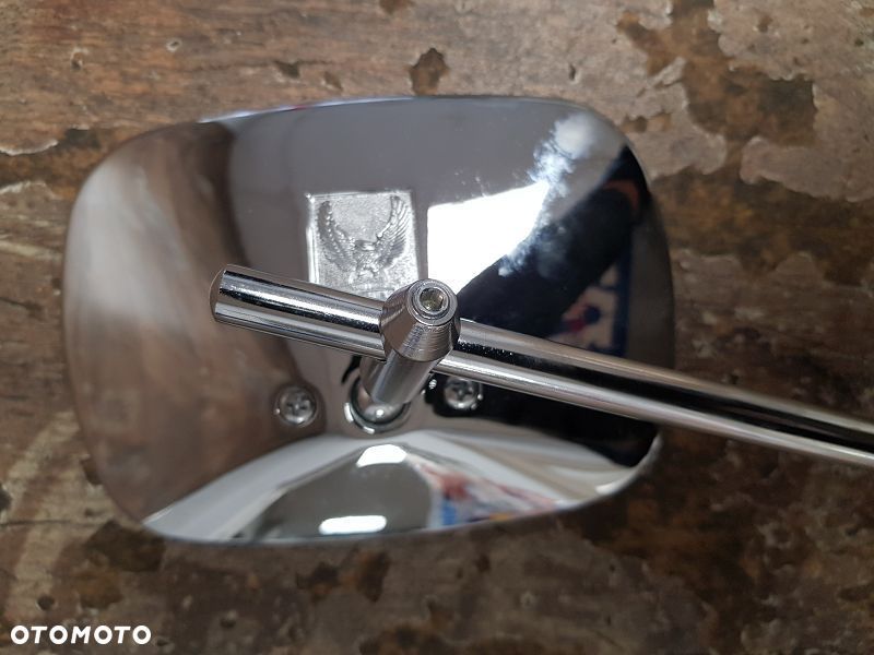 Lusterko prawe Honda - 5
