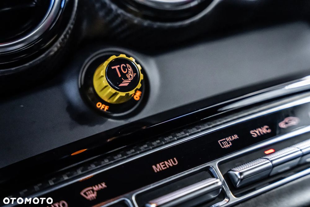 Mercedes-Benz AMG GT R - 24