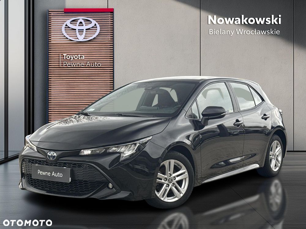 Toyota Corolla 1.8 Hybrid Comfort - 1
