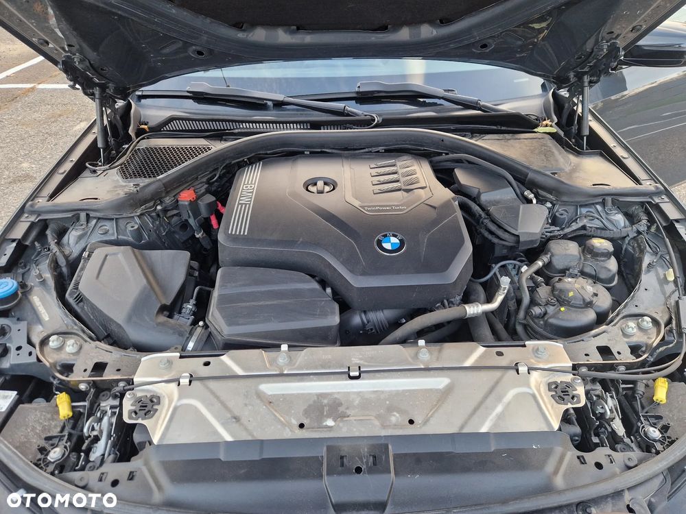 BMW Seria 3 330i xDrive M Sport sport - 26