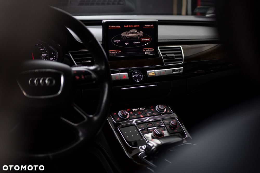 Audi A8 4.0 TFSI Quattro tiptronic - 19