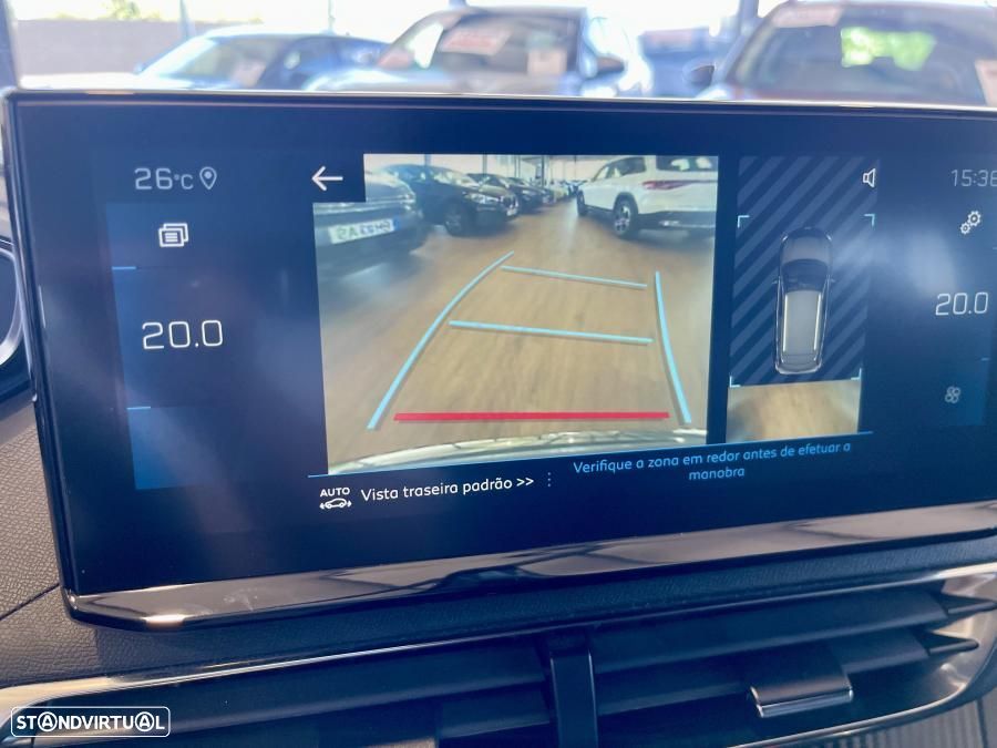 Peugeot 3008 1.2 Hybrid Allure Pack e-DCS6 - 16