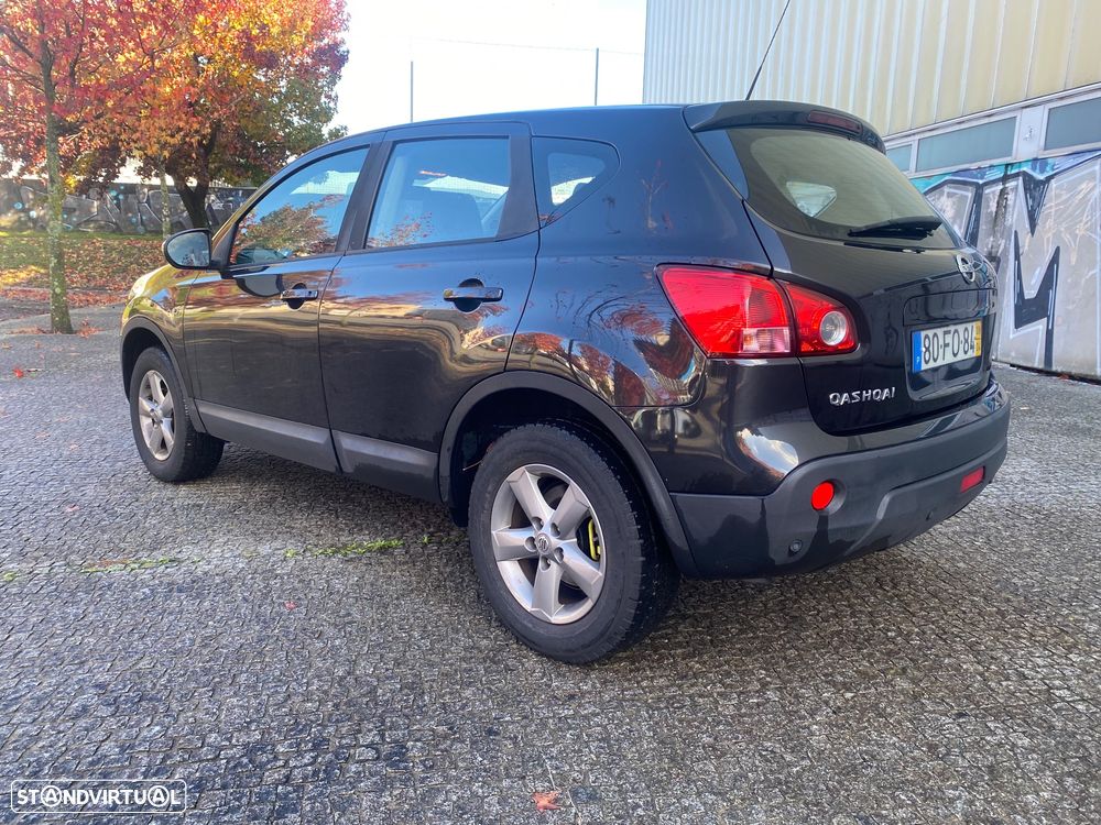 Nissan Qashqai 1.5 dCi Acenta FPD - 5